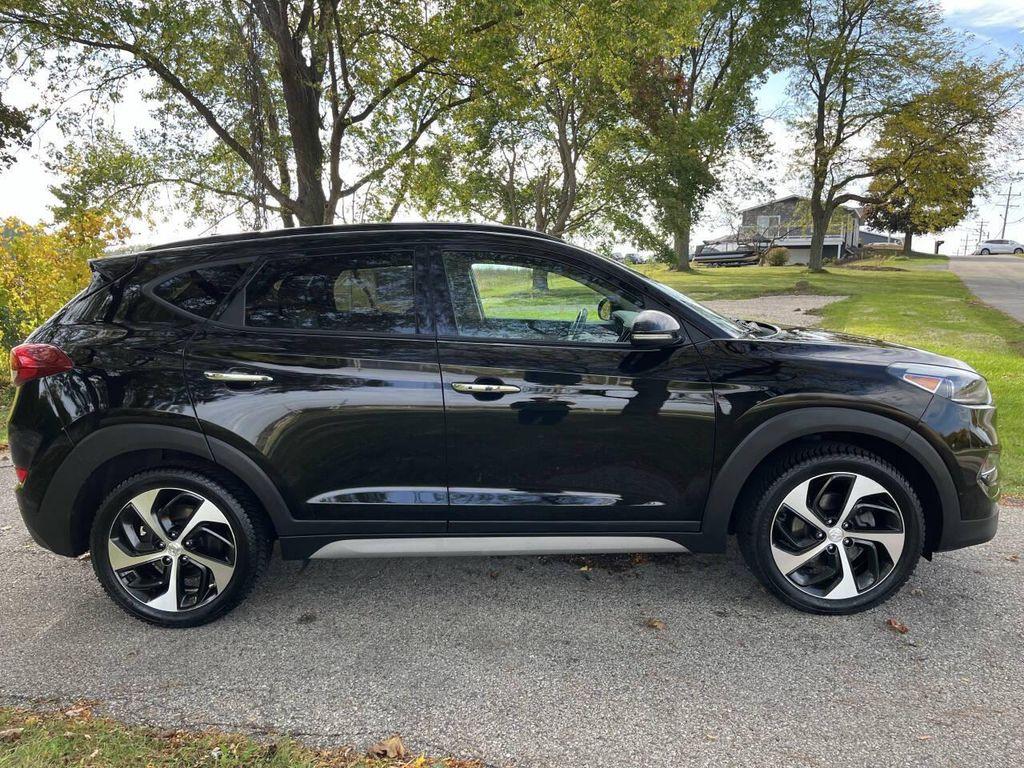 used 2018 Hyundai Tucson car, priced at $13,995