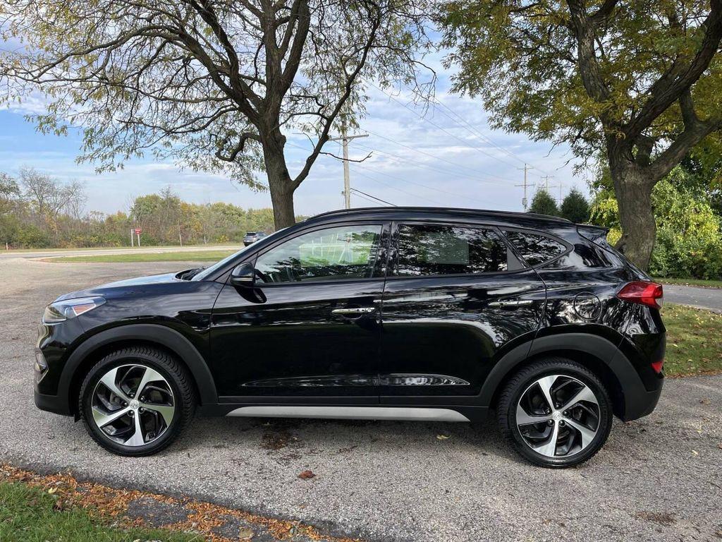 used 2018 Hyundai Tucson car, priced at $13,995