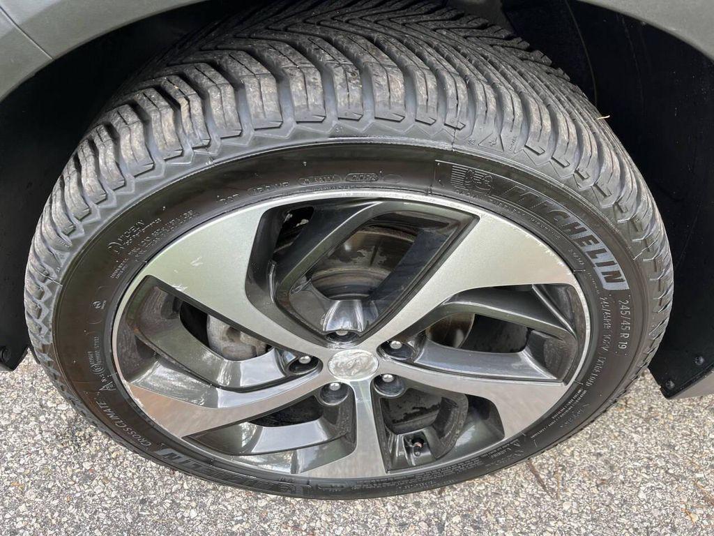 used 2018 Hyundai Tucson car, priced at $13,995