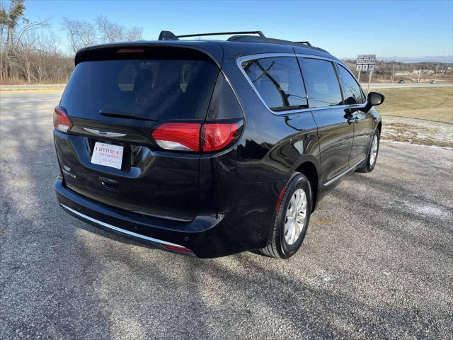 used 2017 Chrysler Pacifica car, priced at $11,995