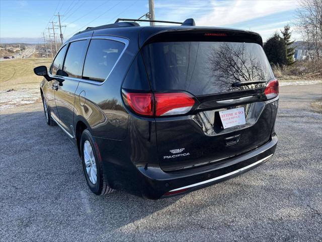 used 2017 Chrysler Pacifica car, priced at $11,995