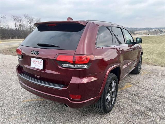 used 2021 Jeep Grand Cherokee car, priced at $25,995