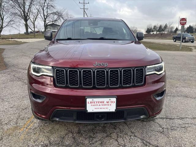 used 2021 Jeep Grand Cherokee car, priced at $25,995