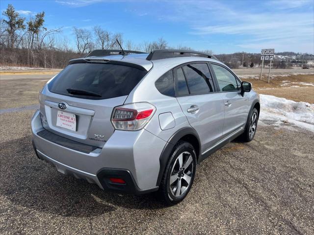 used 2014 Subaru XV Crosstrek Hybrid car, priced at $8,995