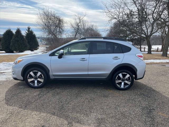 used 2014 Subaru XV Crosstrek Hybrid car, priced at $8,995