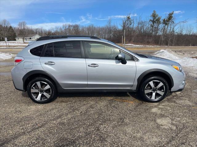 used 2014 Subaru XV Crosstrek Hybrid car, priced at $8,995