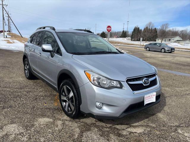 used 2014 Subaru XV Crosstrek Hybrid car, priced at $8,995