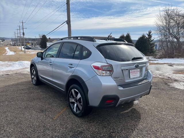 used 2014 Subaru XV Crosstrek Hybrid car, priced at $8,995