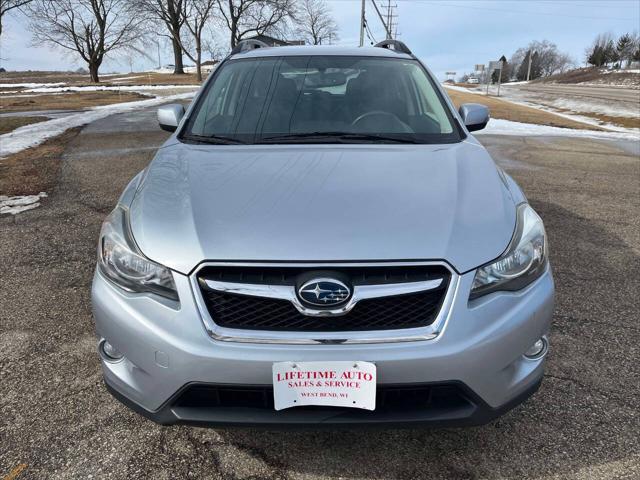 used 2014 Subaru XV Crosstrek Hybrid car, priced at $8,995