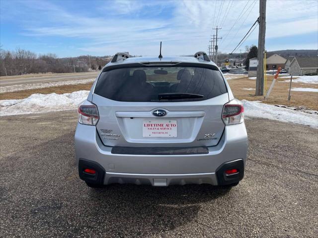 used 2014 Subaru XV Crosstrek Hybrid car, priced at $8,995