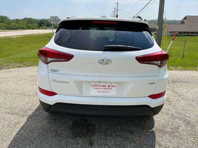 used 2018 Hyundai Tucson car, priced at $11,995