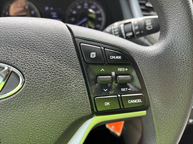 used 2018 Hyundai Tucson car, priced at $11,995