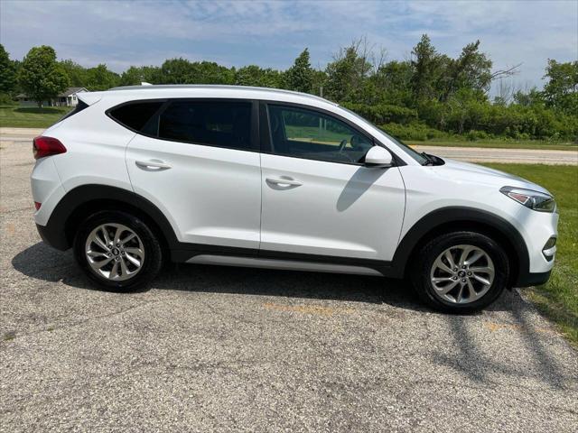 used 2018 Hyundai Tucson car, priced at $11,995