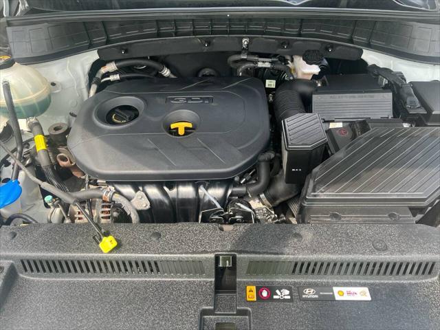 used 2018 Hyundai Tucson car, priced at $11,995