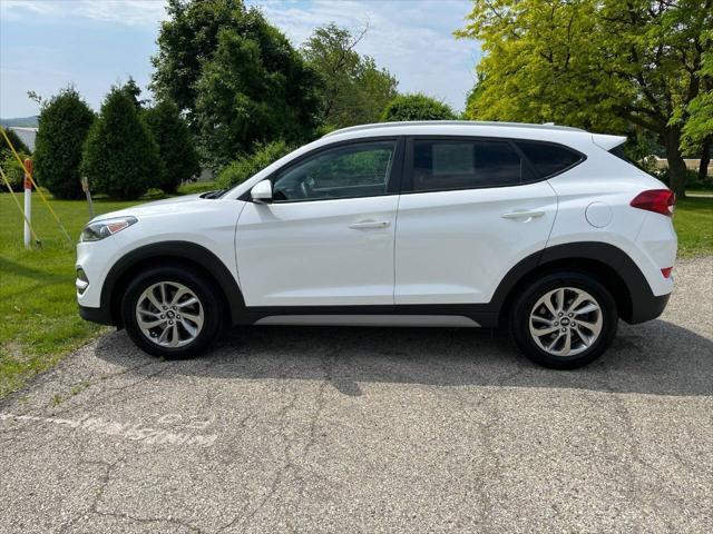 used 2018 Hyundai Tucson car, priced at $11,995