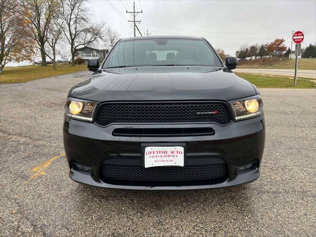 used 2019 Dodge Durango car, priced at $21,995