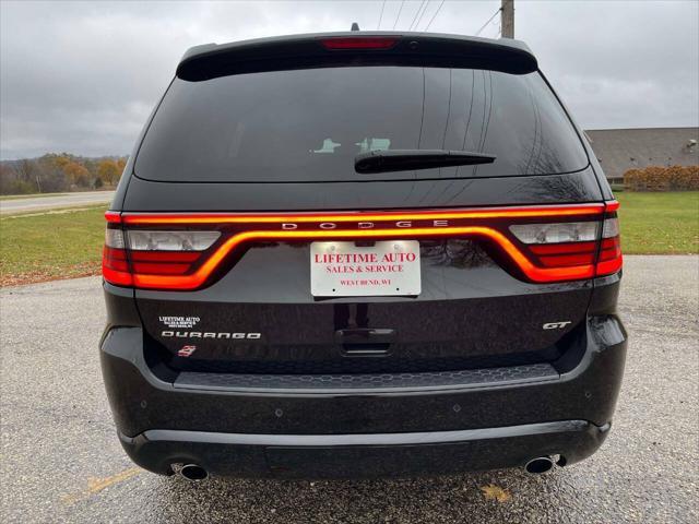 used 2019 Dodge Durango car, priced at $21,995