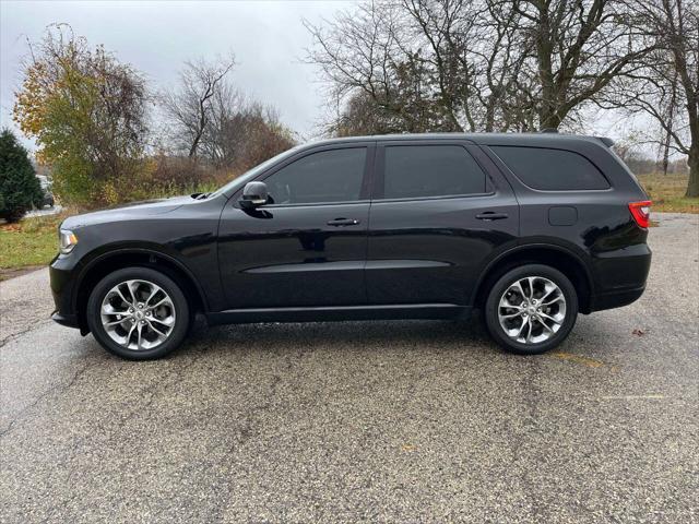 used 2019 Dodge Durango car, priced at $21,995