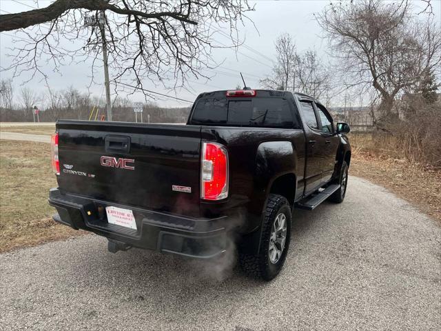 used 2018 GMC Canyon car, priced at $23,995