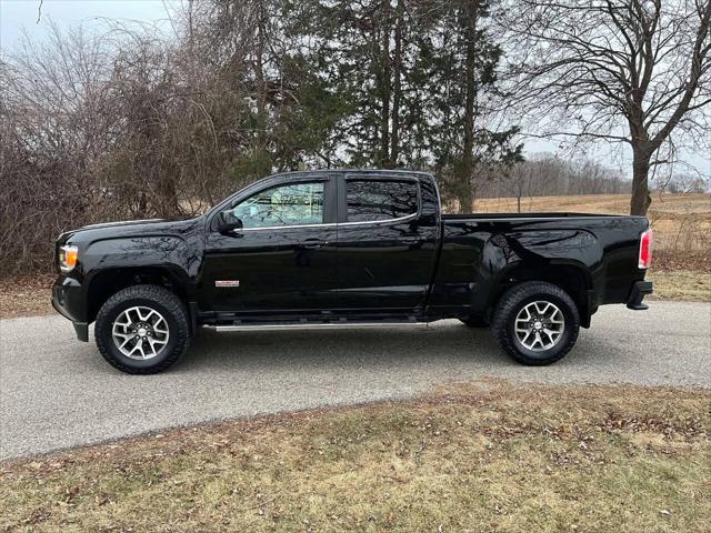 used 2018 GMC Canyon car, priced at $23,995