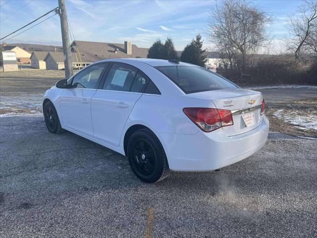 used 2015 Chevrolet Cruze car, priced at $6,495