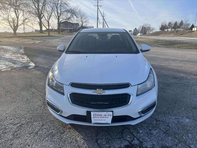 used 2015 Chevrolet Cruze car, priced at $6,495