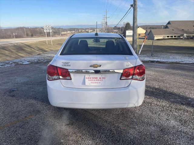 used 2015 Chevrolet Cruze car, priced at $6,495