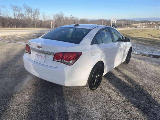 used 2015 Chevrolet Cruze car, priced at $6,495