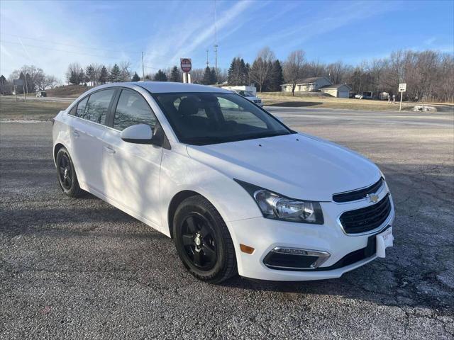 used 2015 Chevrolet Cruze car, priced at $6,495