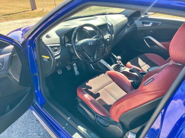 used 2014 Hyundai Veloster car, priced at $7,995
