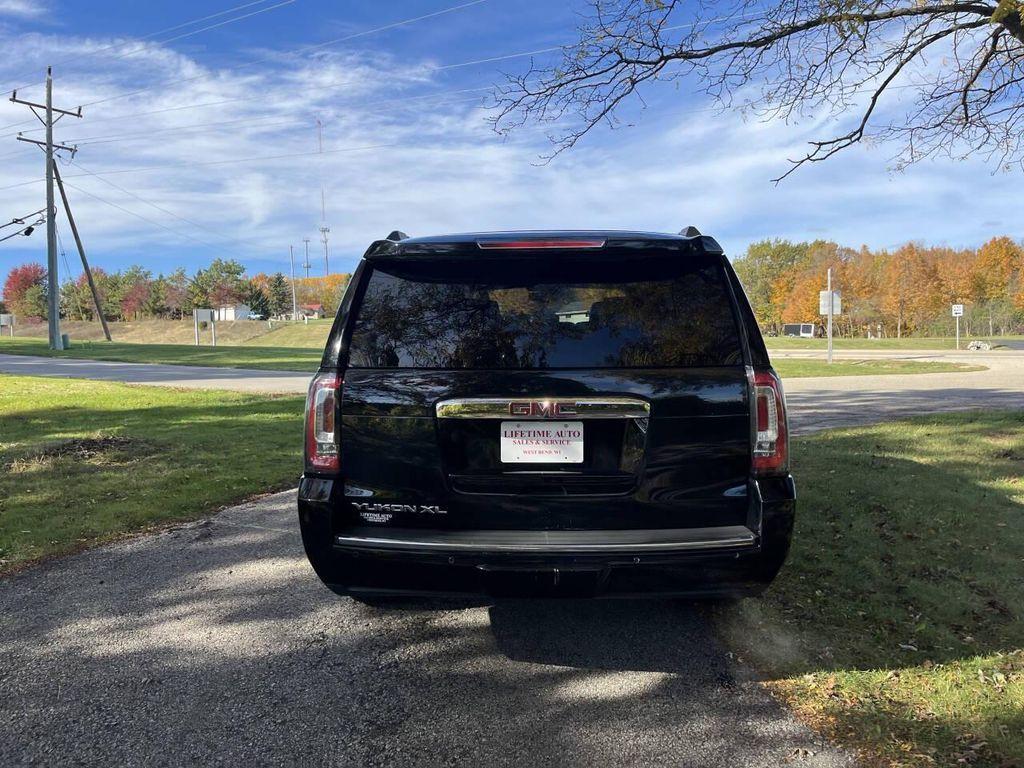 used 2018 GMC Yukon XL car, priced at $27,995