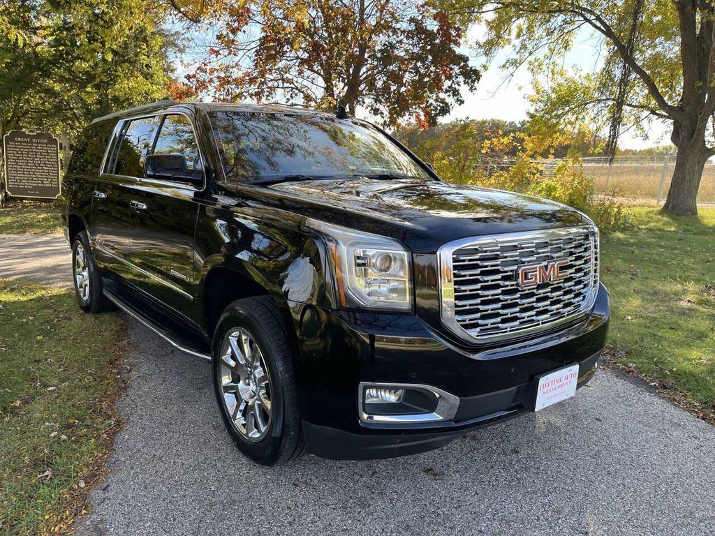 used 2018 GMC Yukon XL car, priced at $27,995