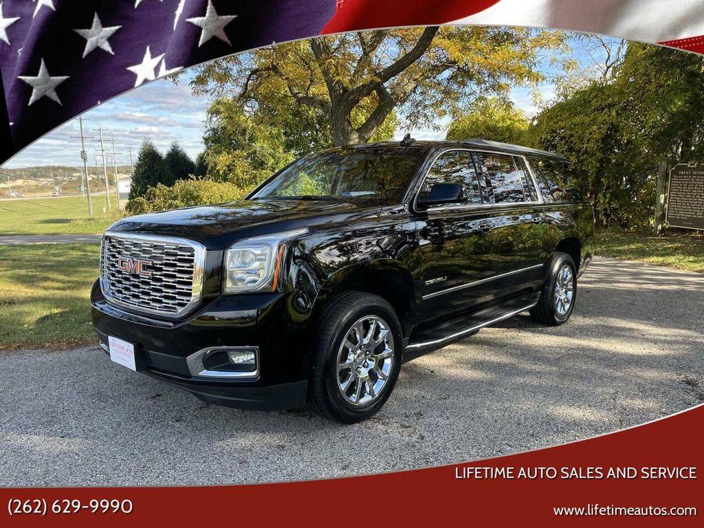 used 2018 GMC Yukon XL car, priced at $27,995