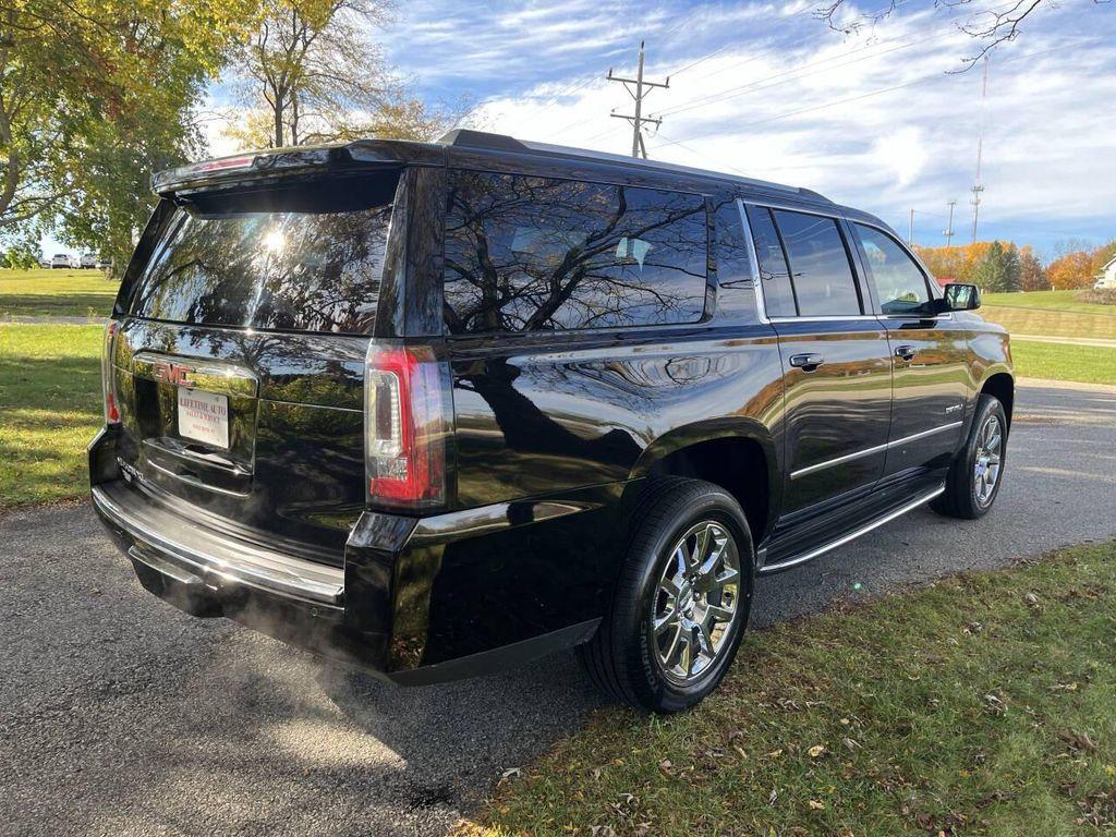used 2018 GMC Yukon XL car, priced at $27,995