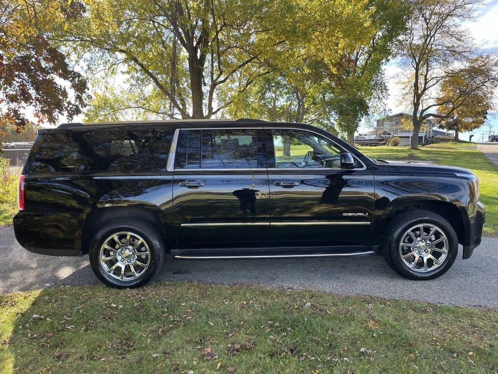 used 2018 GMC Yukon XL car, priced at $27,995