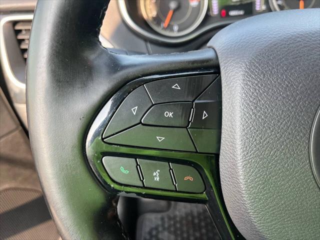 used 2020 Jeep Cherokee car, priced at $15,995