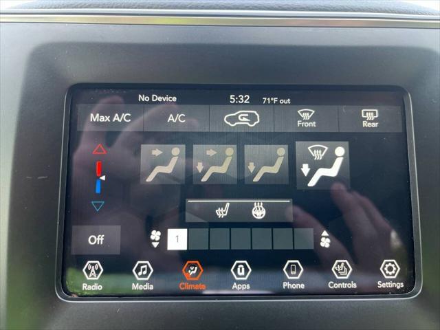 used 2020 Jeep Cherokee car, priced at $15,995
