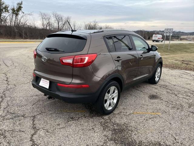 used 2011 Kia Sportage car, priced at $6,995