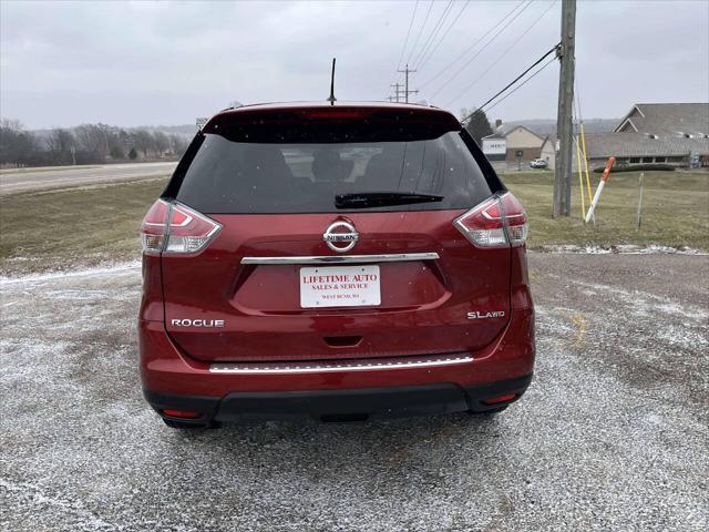 used 2016 Nissan Rogue car, priced at $10,995