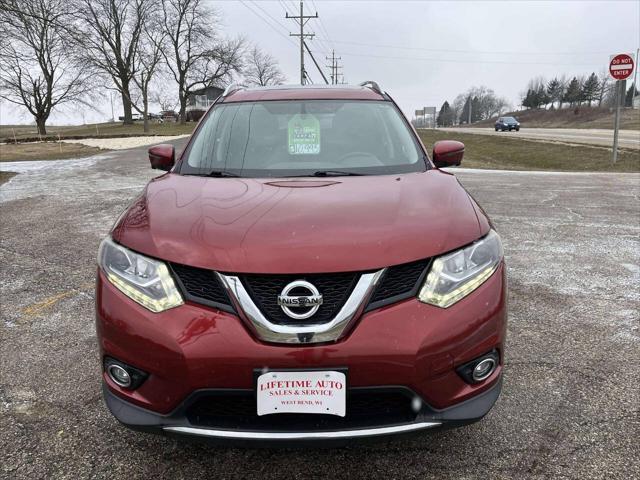 used 2016 Nissan Rogue car, priced at $10,995