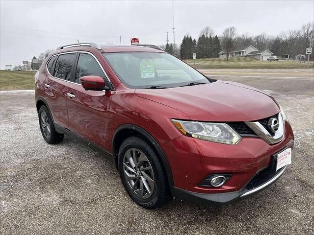 used 2016 Nissan Rogue car, priced at $10,995