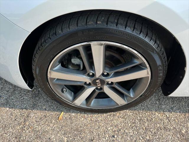 used 2017 Kia Forte car, priced at $11,995