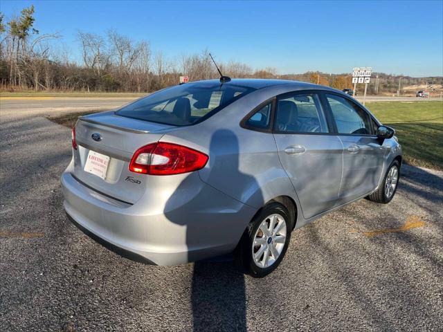 used 2013 Ford Fiesta car, priced at $6,495