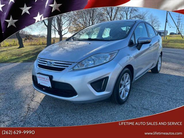 used 2013 Ford Fiesta car, priced at $6,495