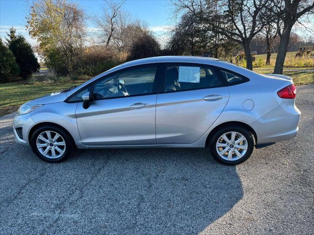 used 2013 Ford Fiesta car, priced at $6,495