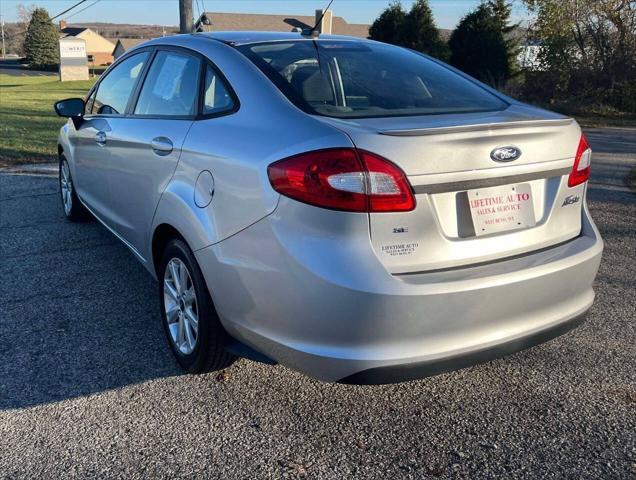 used 2013 Ford Fiesta car, priced at $6,495