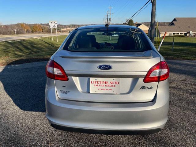 used 2013 Ford Fiesta car, priced at $6,495