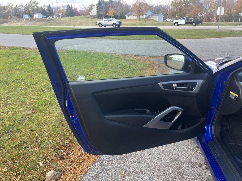 used 2015 Hyundai Veloster car, priced at $6,495