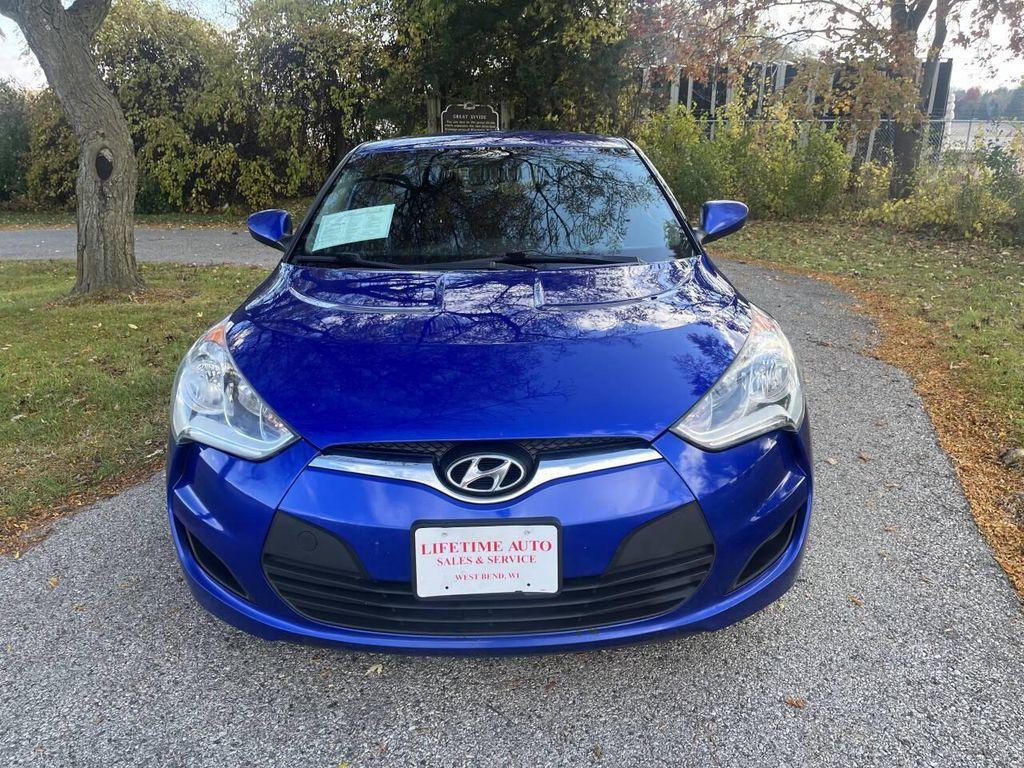 used 2015 Hyundai Veloster car, priced at $6,495
