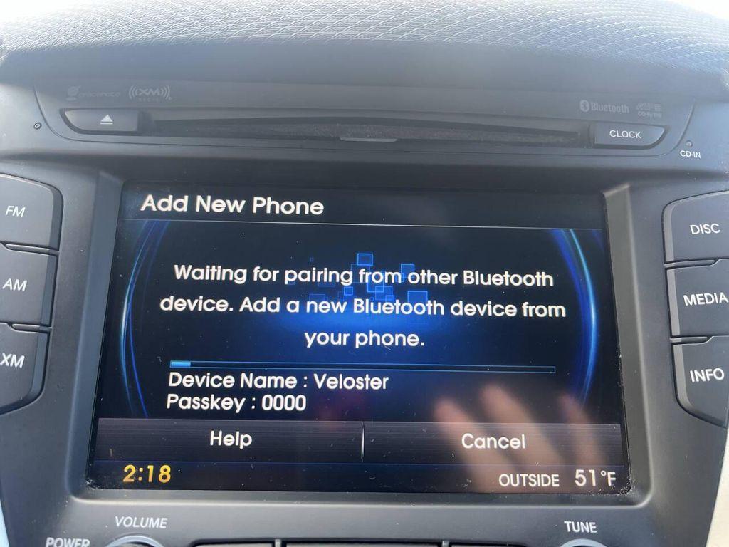 used 2015 Hyundai Veloster car, priced at $6,495